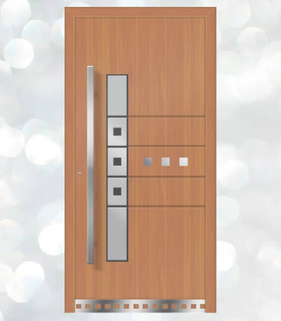 160 Entrance Door - Sierra