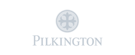 Pilkington Glass logo