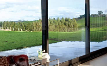 Safety toughened glass in Bury